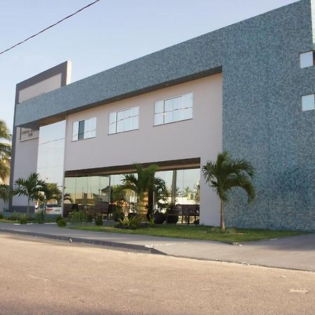 Hotel Royal Sg Salinópolis Exteriör bild