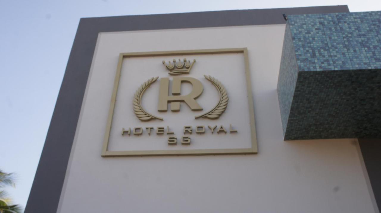Hotel Royal Sg Salinópolis Exteriör bild