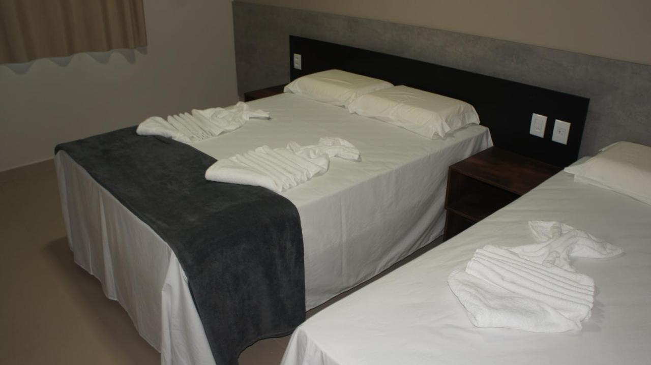 Hotel Royal Sg Salinópolis Exteriör bild