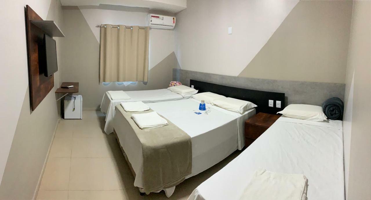 Hotel Royal Sg Salinópolis Exteriör bild