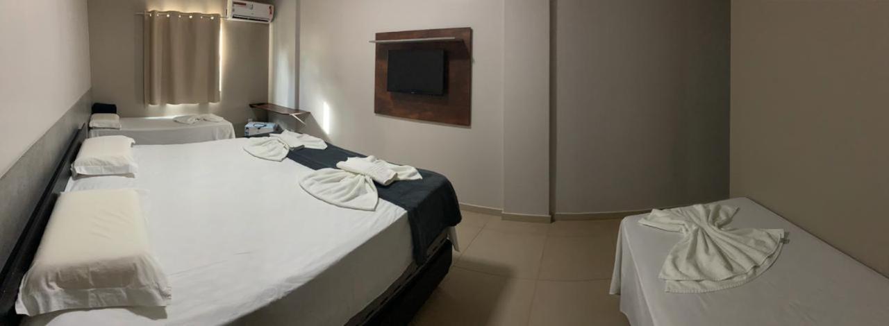Hotel Royal Sg Salinópolis Exteriör bild