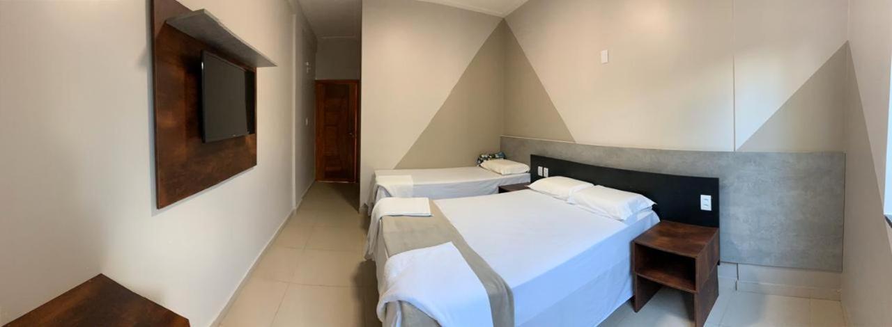 Hotel Royal Sg Salinópolis Exteriör bild